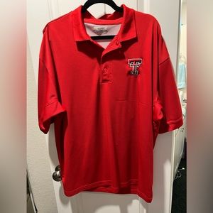 Texas Tech Men’s Polo